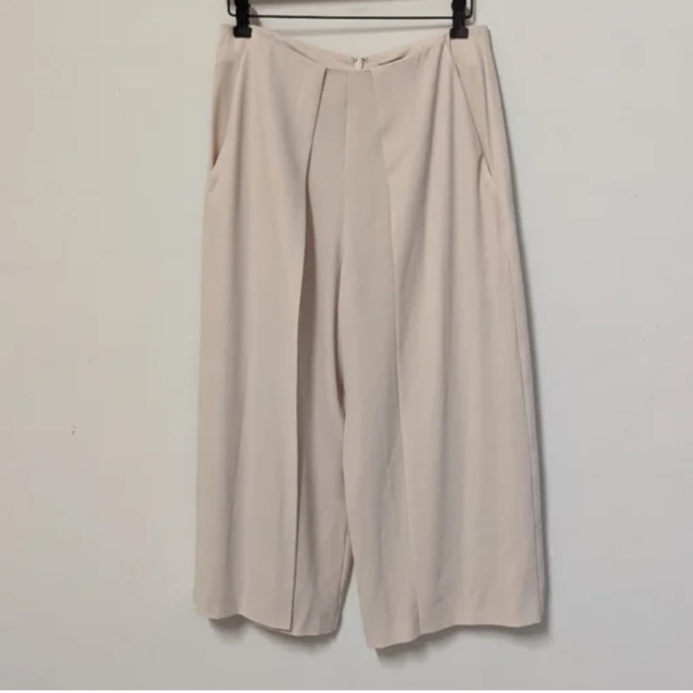 Intermix Split Layer Wide Leg Pants - image 2